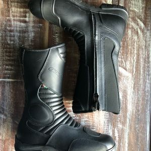 NWOT Gaerne Italian Motorcycle Boots